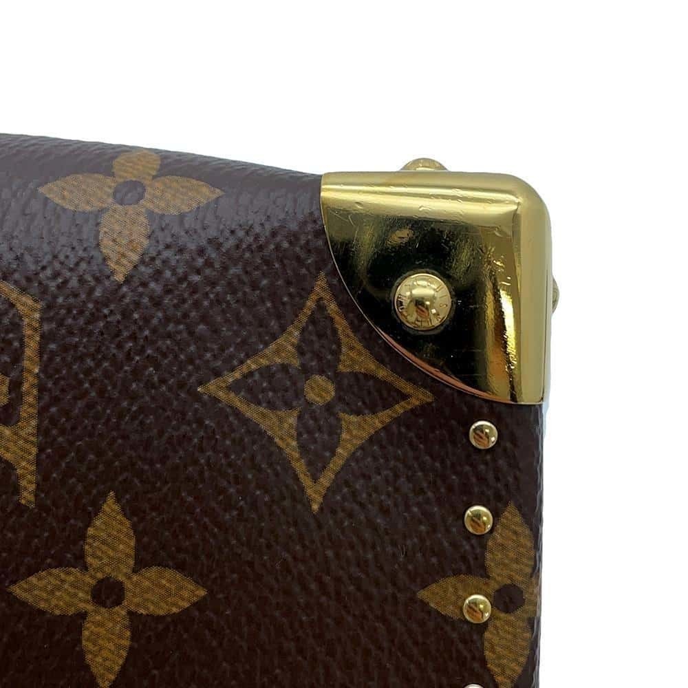 Louis Vuitton Camera Box Shoulder Bag Reverse - Picture 8 of 16